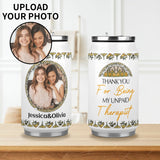 popcustoms - 300ml Stainless Steel Cola Can Shaped Coke Cups Travel Tumbler