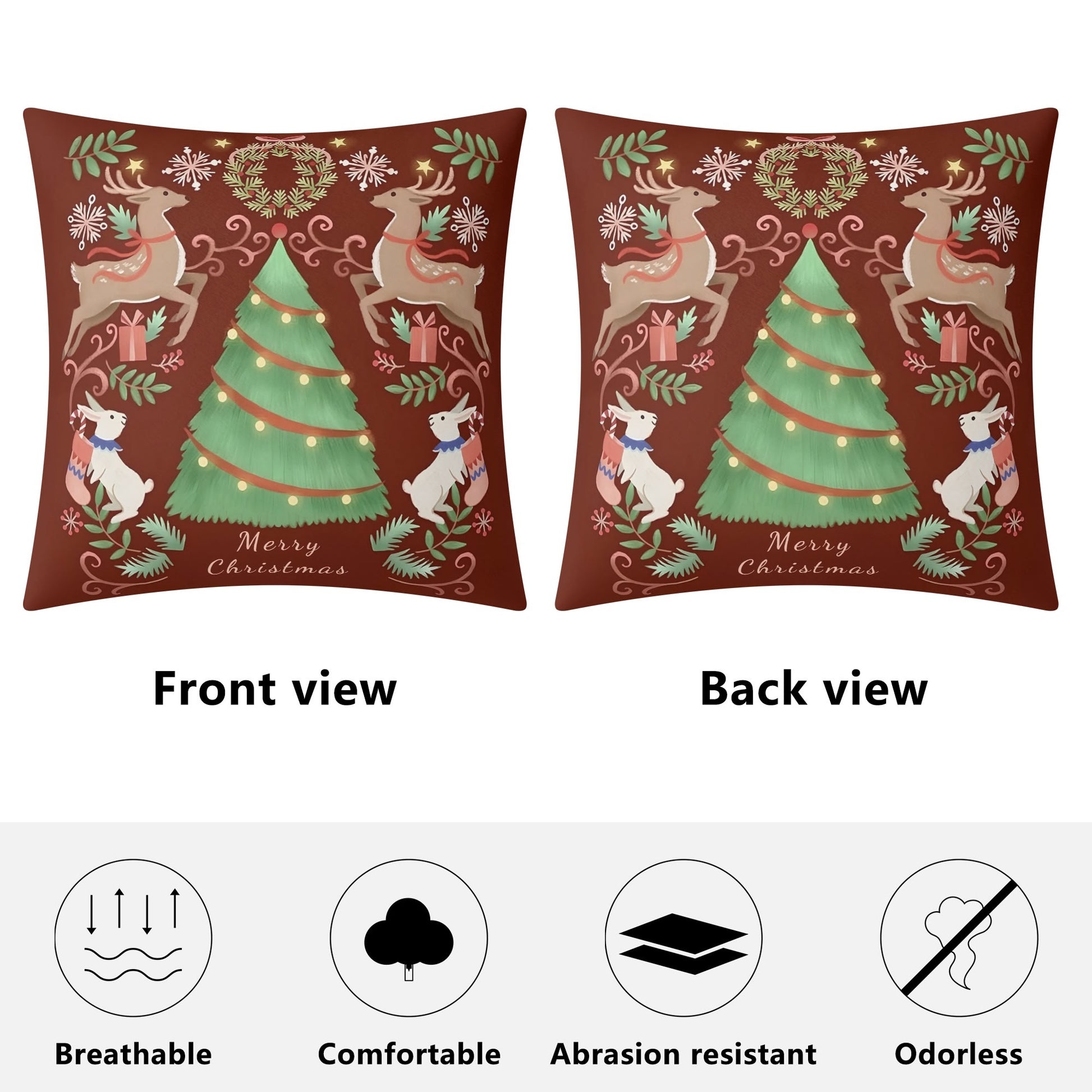 popcustoms - All-Over Print Pillow Case