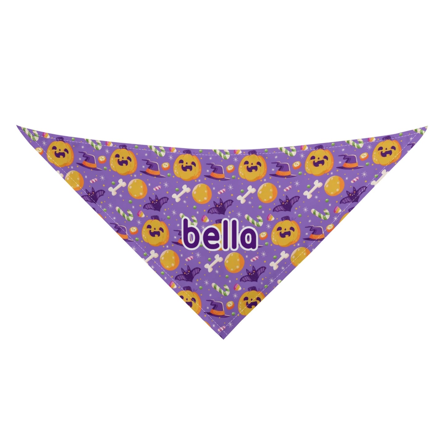popcustoms - Animal Scarf Pet Adjustable Bandanas for Dogs Cats