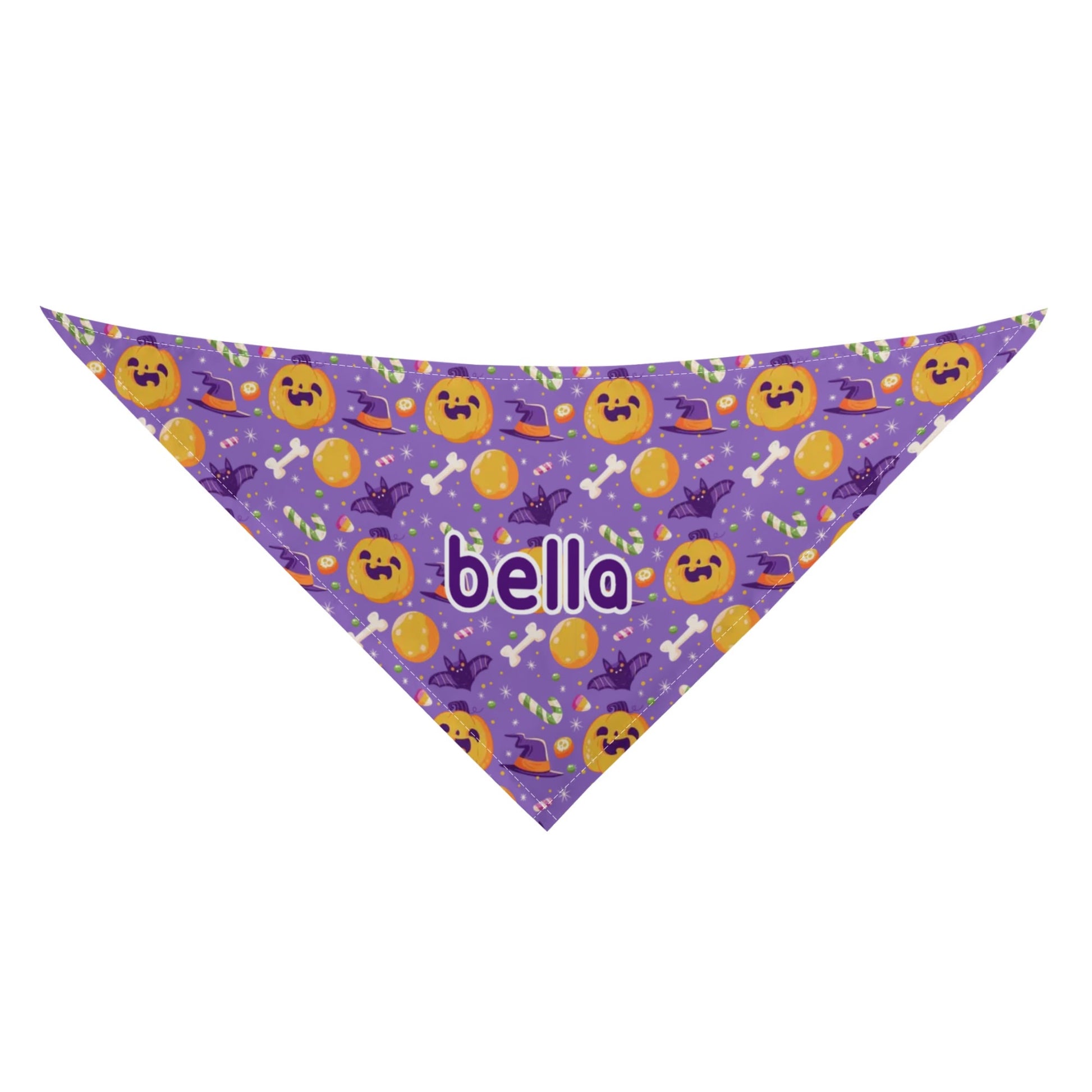 popcustoms - Animal Scarf Pet Adjustable Bandanas for Dogs Cats