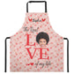 popcustoms - Apron