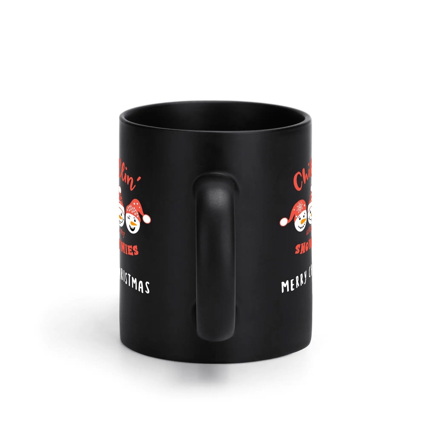 popcustoms - Black Coffee Mug (11 oz)
