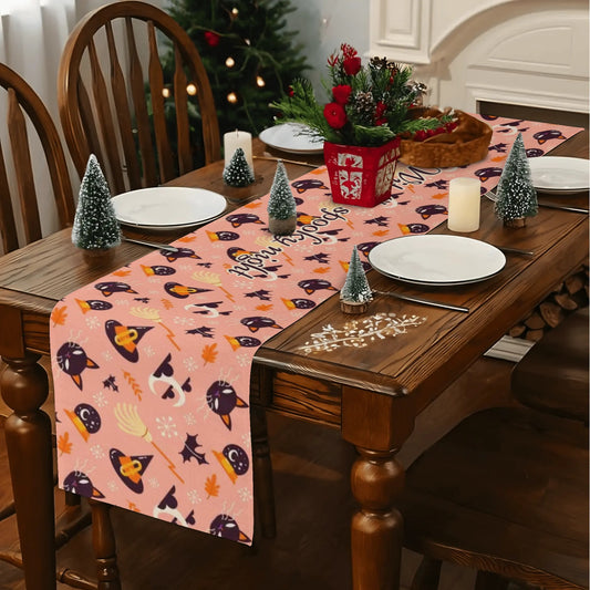popcustoms - Customized Polyester Table Runner