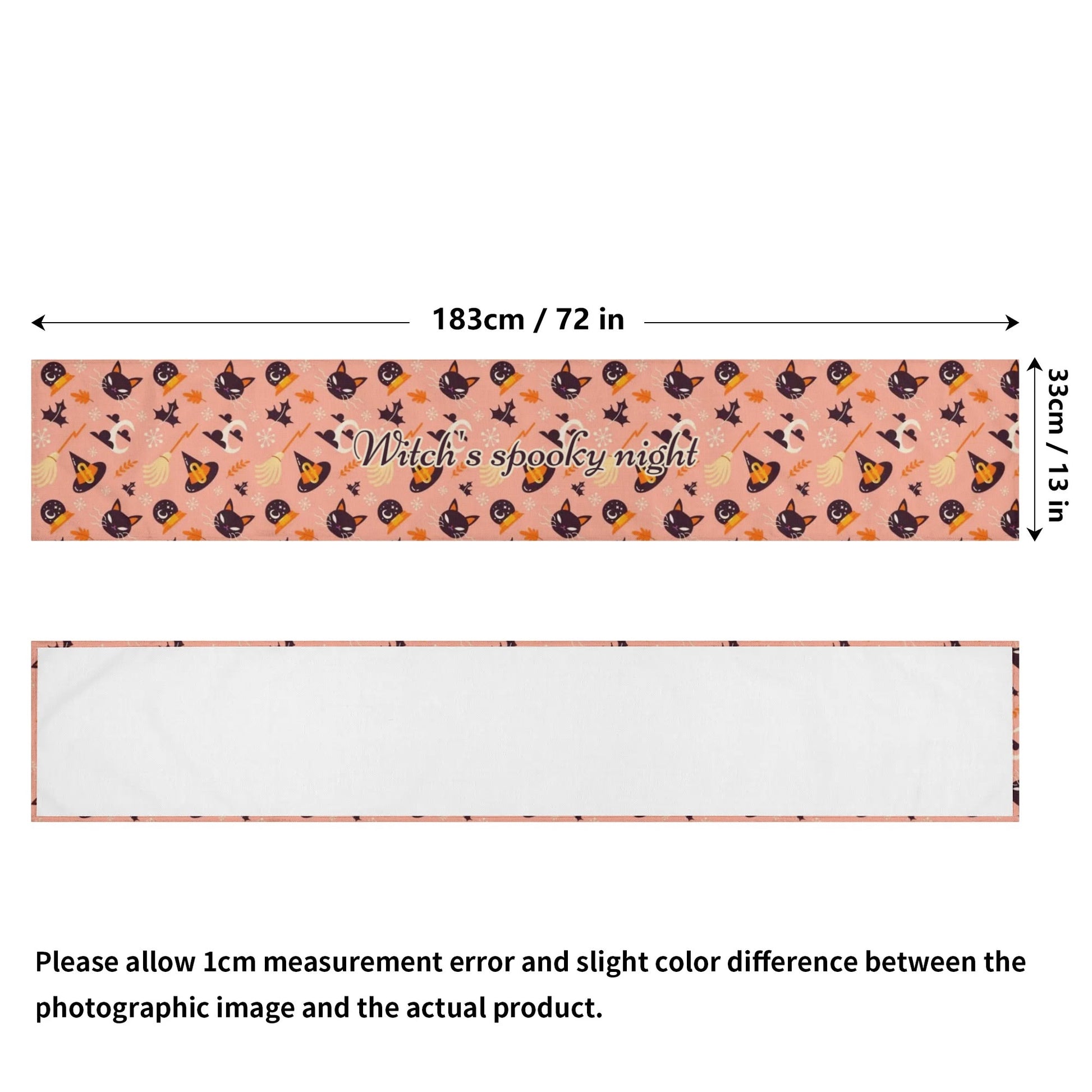 popcustoms - Customized Polyester Table Runner