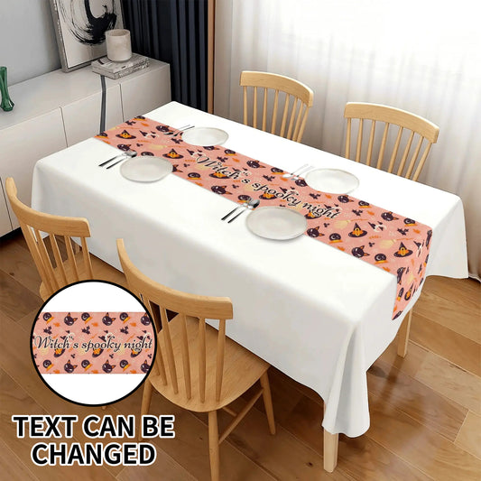 popcustoms - Customized Polyester Table Runner
