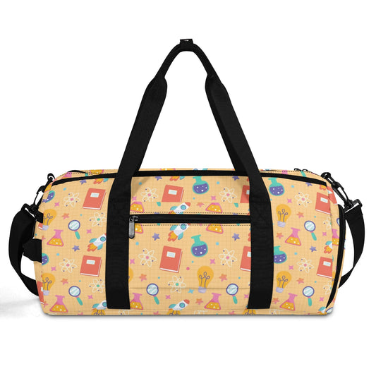 popcustoms - Fashion Sports Luggage Bag Gym Bag Duffle Bag
