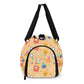 popcustoms - Fashion Sports Luggage Bag Gym Bag Duffle Bag
