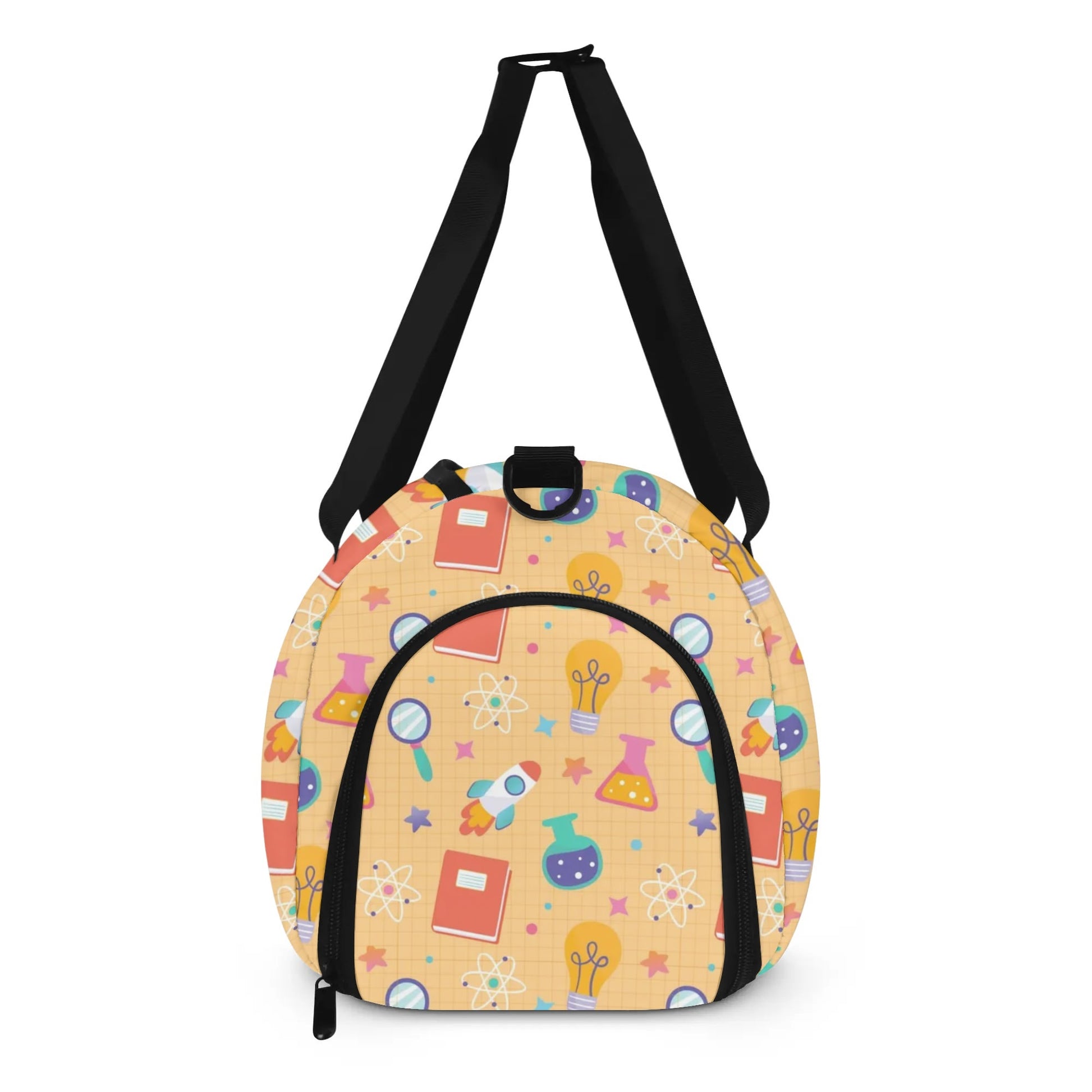 popcustoms - Fashion Sports Luggage Bag Gym Bag Duffle Bag