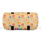 popcustoms - Fashion Sports Luggage Bag Gym Bag Duffle Bag