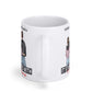 popcustoms - White Coffee Mug
