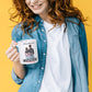 popcustoms - White Coffee Mug