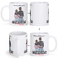 popcustoms - White Coffee Mug