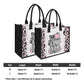 popcustoms - Premium All-Over Print Canvas Tote Bag（3 layers）