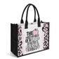 popcustoms - Premium All-Over Print Canvas Tote Bag（3 layers）