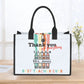 popcustoms - Premium All-Over Print Canvas Tote Bag（3 layers）