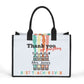 popcustoms - Premium All-Over Print Canvas Tote Bag（3 layers）