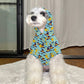 popcustoms - Animal Clothes 4 Legs Outfit Pet Pullover Hoodie