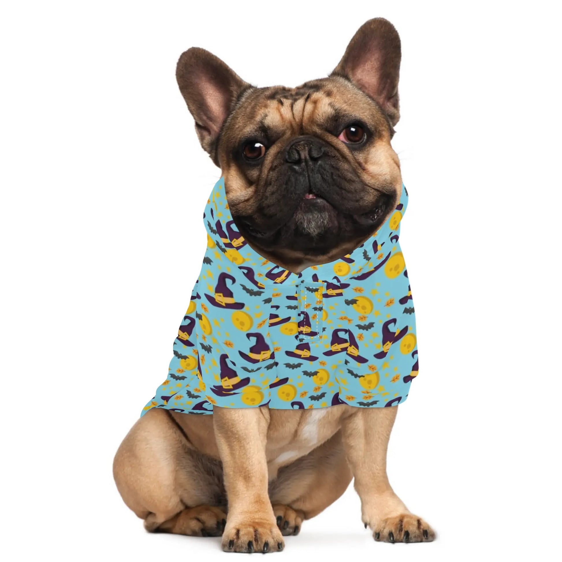 popcustoms - Animal Clothes 4 Legs Outfit Pet Pullover Hoodie