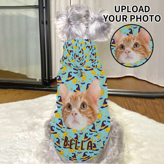 popcustoms - Animal Clothes 4 Legs Outfit Pet Pullover Hoodie