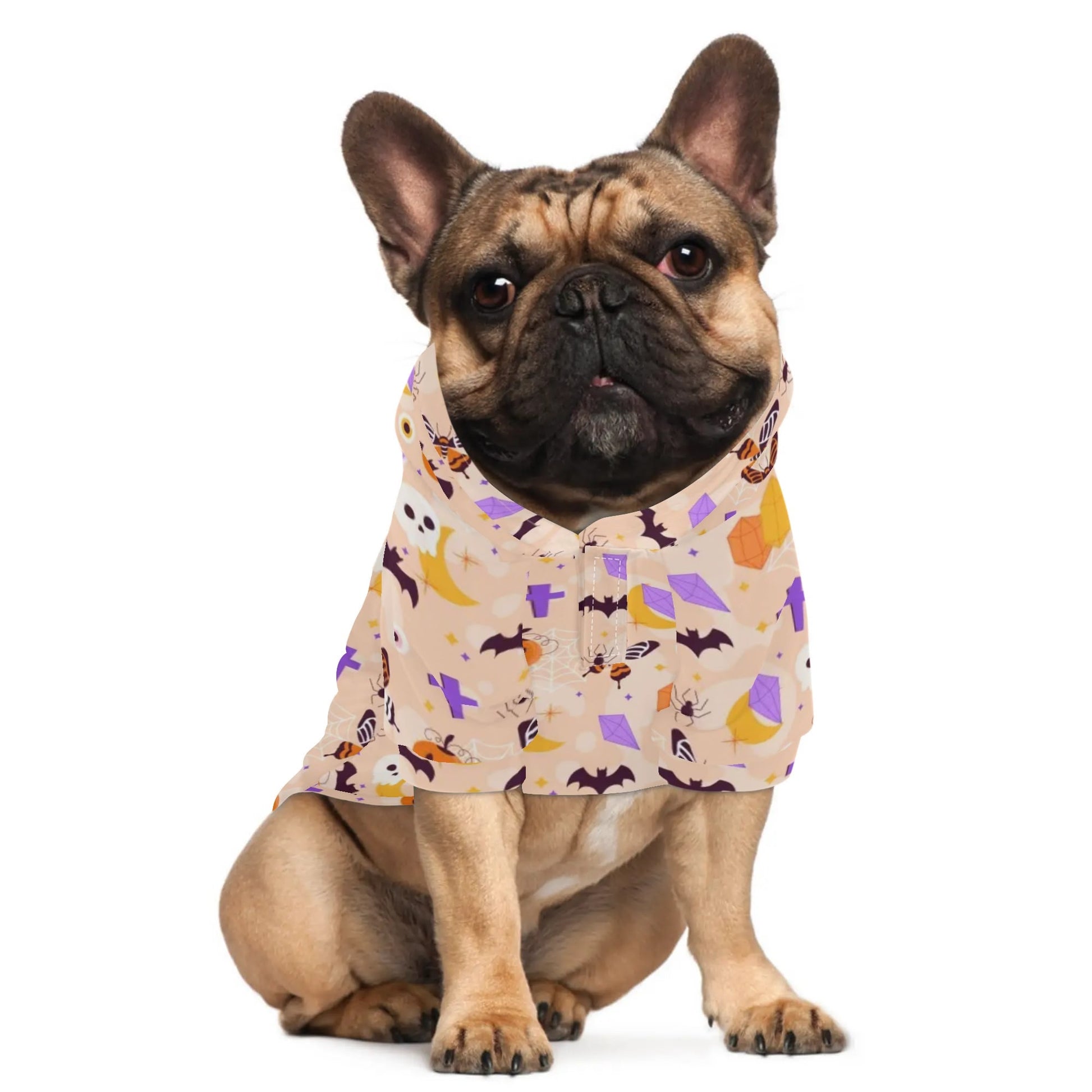 popcustoms - Animal Clothes 4 Legs Outfit Pet Pullover Hoodie