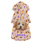 popcustoms - Animal Clothes 4 Legs Outfit Pet Pullover Hoodie