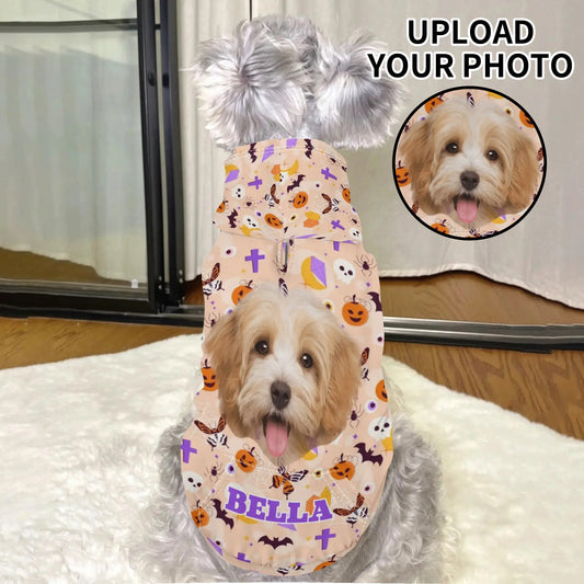 popcustoms - Animal Clothes 4 Legs Outfit Pet Pullover Hoodie