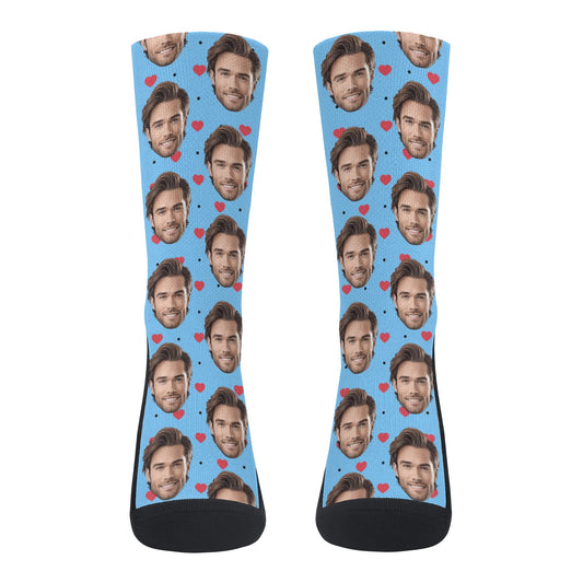 popcustoms - Crew Socks