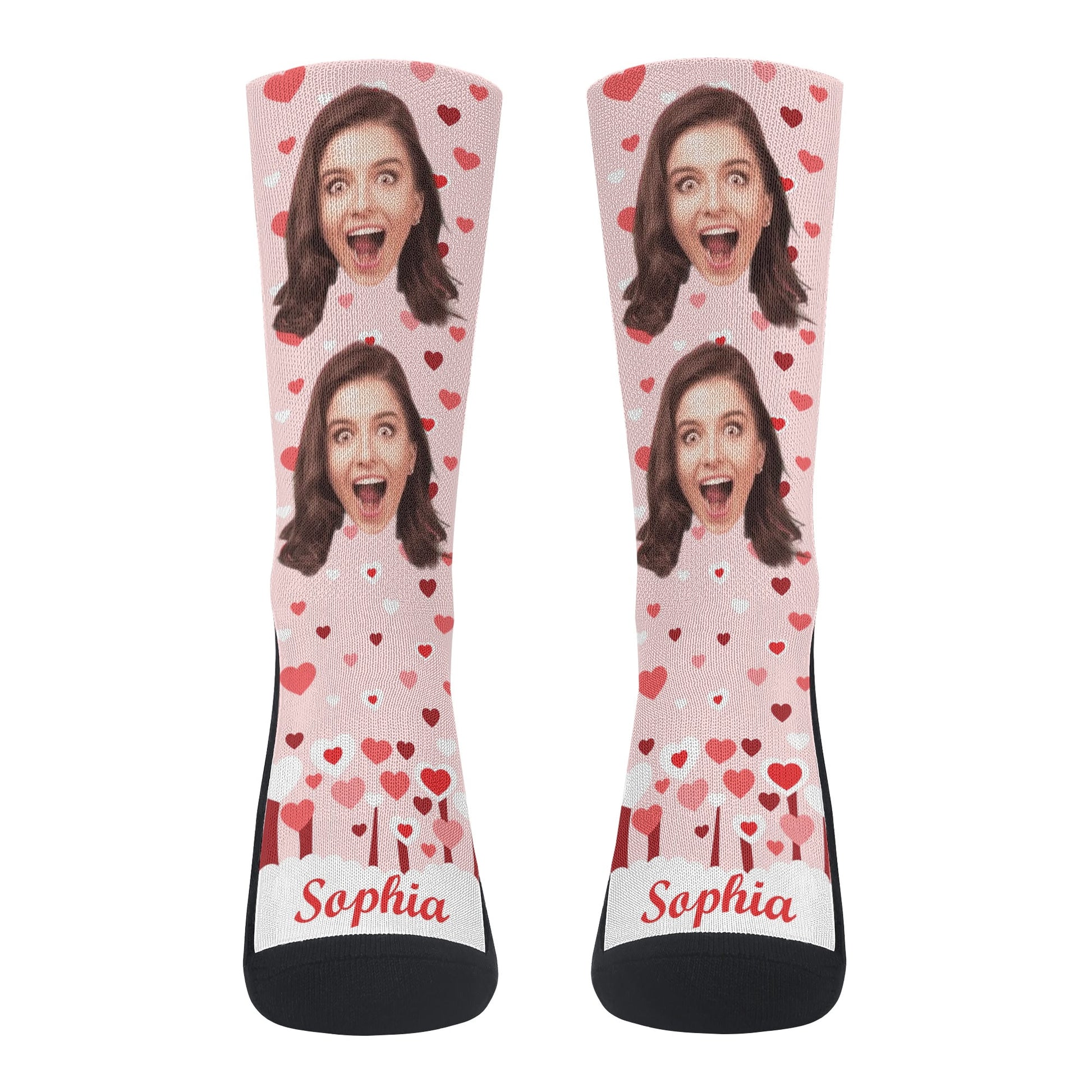 popcustoms - Crew Socks