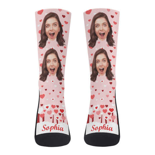 popcustoms - Crew Socks