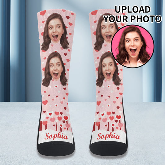 popcustoms - Crew Socks