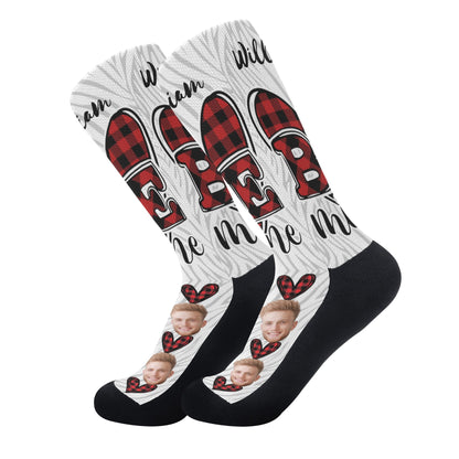popcustoms - Crew Socks