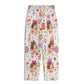 popcustoms - Childrens Long Sleeve Nightwear Pajama Set with Pockets