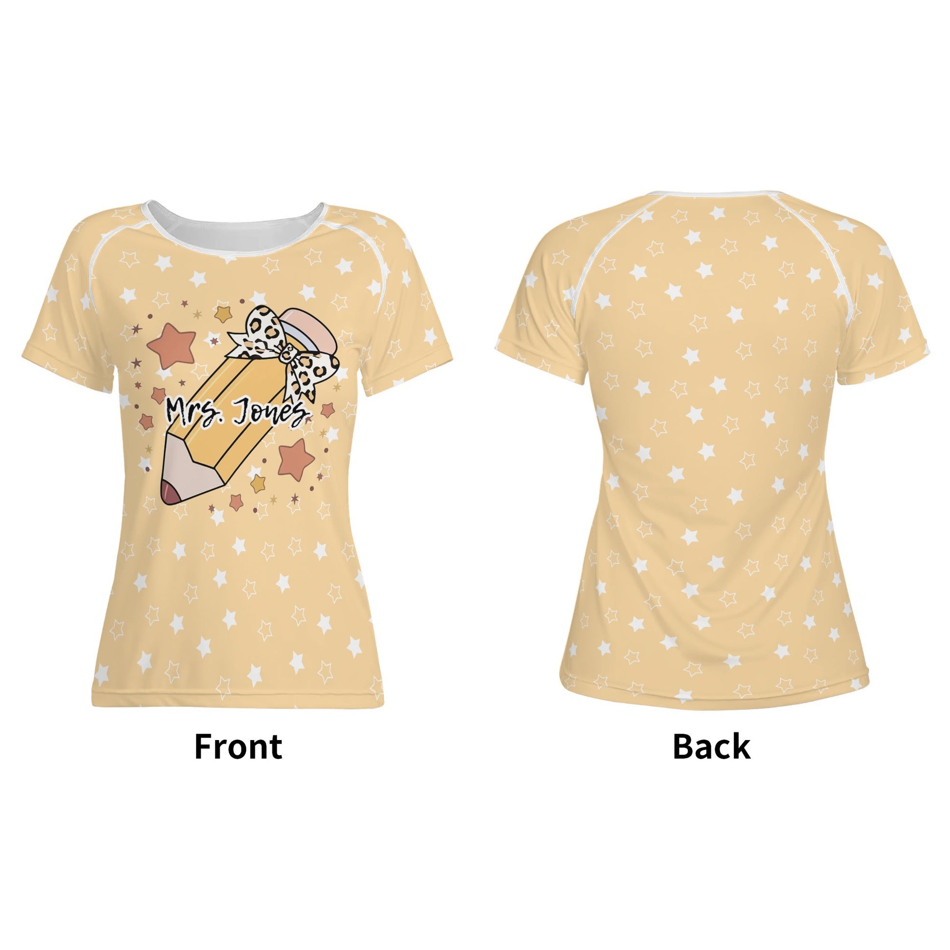 popcustoms - Womens All-Over Print T shirt
