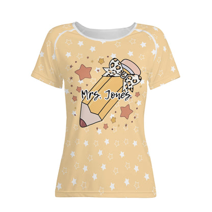 popcustoms - Womens All-Over Print T shirt