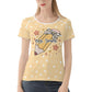 popcustoms - Womens All-Over Print T shirt