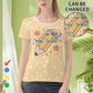 popcustoms - Womens All-Over Print T shirt