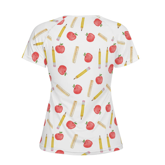 popcustoms - Womens All-Over Print T shirt