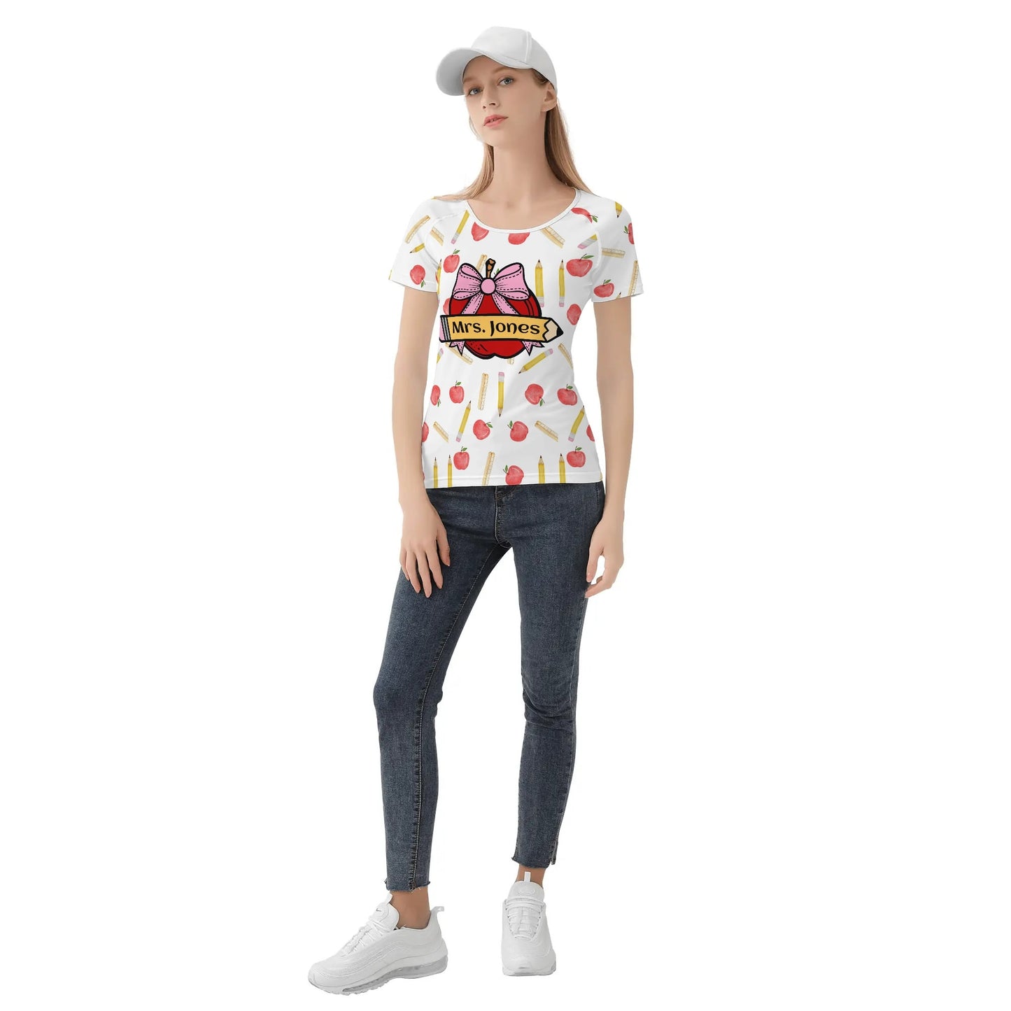 popcustoms - Womens All-Over Print T shirt