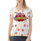 popcustoms - Womens All-Over Print T shirt