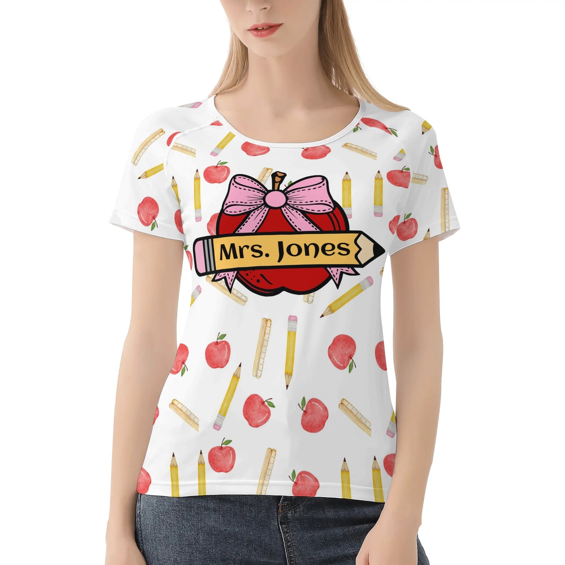 popcustoms - Womens All-Over Print T shirt