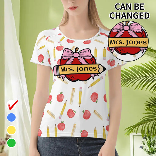 popcustoms - Womens All-Over Print T shirt