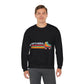 Printify - 70s Disco Dancer Sweatshirt Sweatshirt