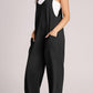 Trendsi - Lovelet V-Neck Wide Strap Overalls