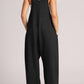 Trendsi - Lovelet V-Neck Wide Strap Overalls