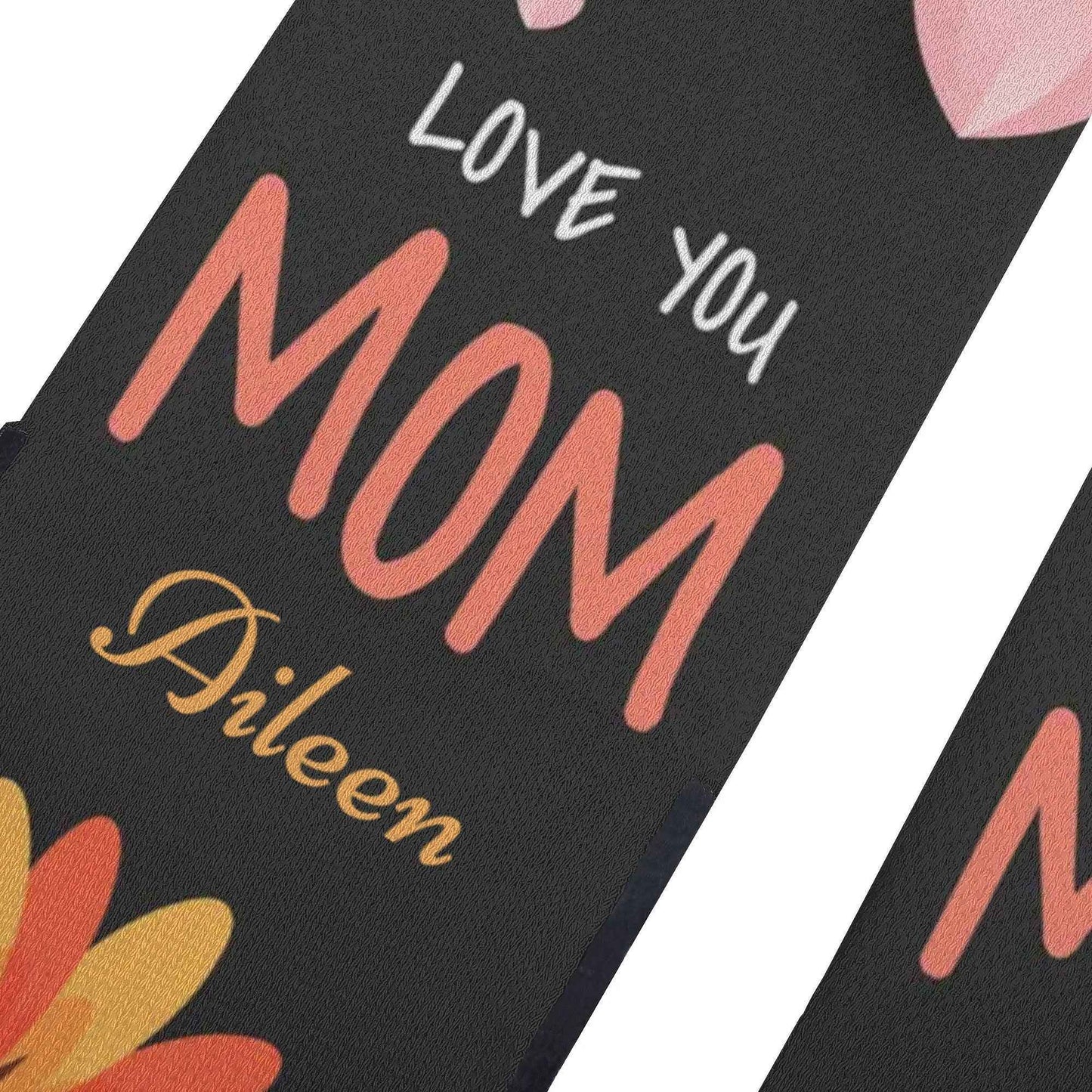 Zimonto Women's Crew Socks with Heart Design - Cute & Comfy