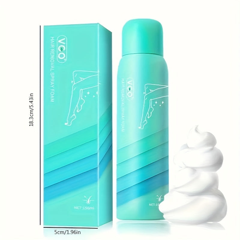 Zimonto - VGO Painless Hair Removal Mousse Smooth Gentle Skin Care