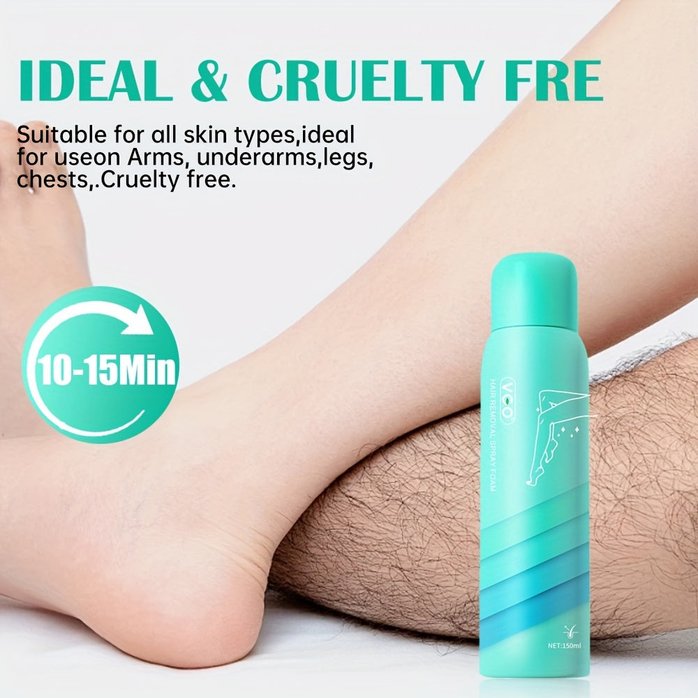 Zimonto - VGO Painless Hair Removal Mousse Smooth Gentle Skin Care