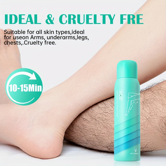 Zimonto - VGO Painless Hair Removal Mousse Smooth Gentle Skin Care