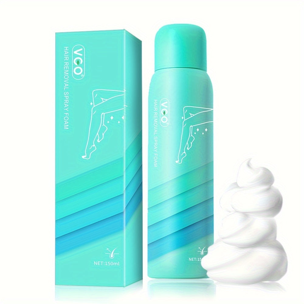 Zimonto - VGO Painless Hair Removal Mousse Smooth Gentle Skin Care 150 ml