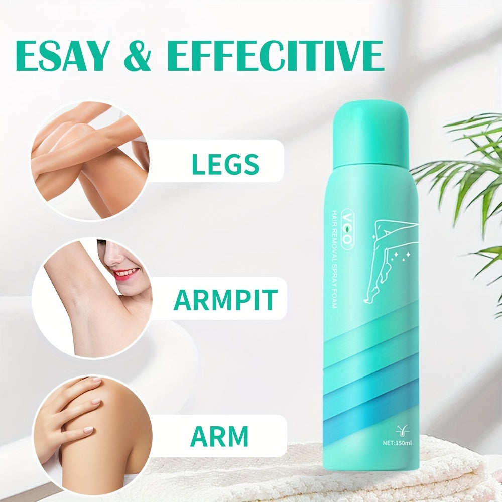 Zimonto - VGO Painless Hair Removal Mousse Smooth Gentle Skin Care